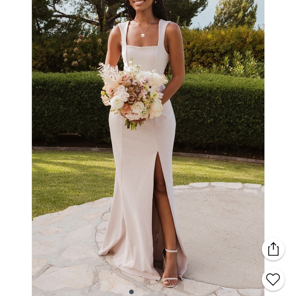 COPY - Show Me Your Mumu Bridesmaid Dress